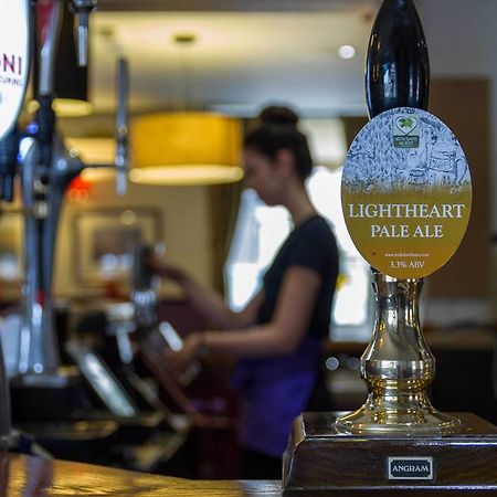 The George Inn Barton-upon-Humber Bagian luar foto