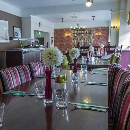 The George Inn Barton-upon-Humber Bagian luar foto
