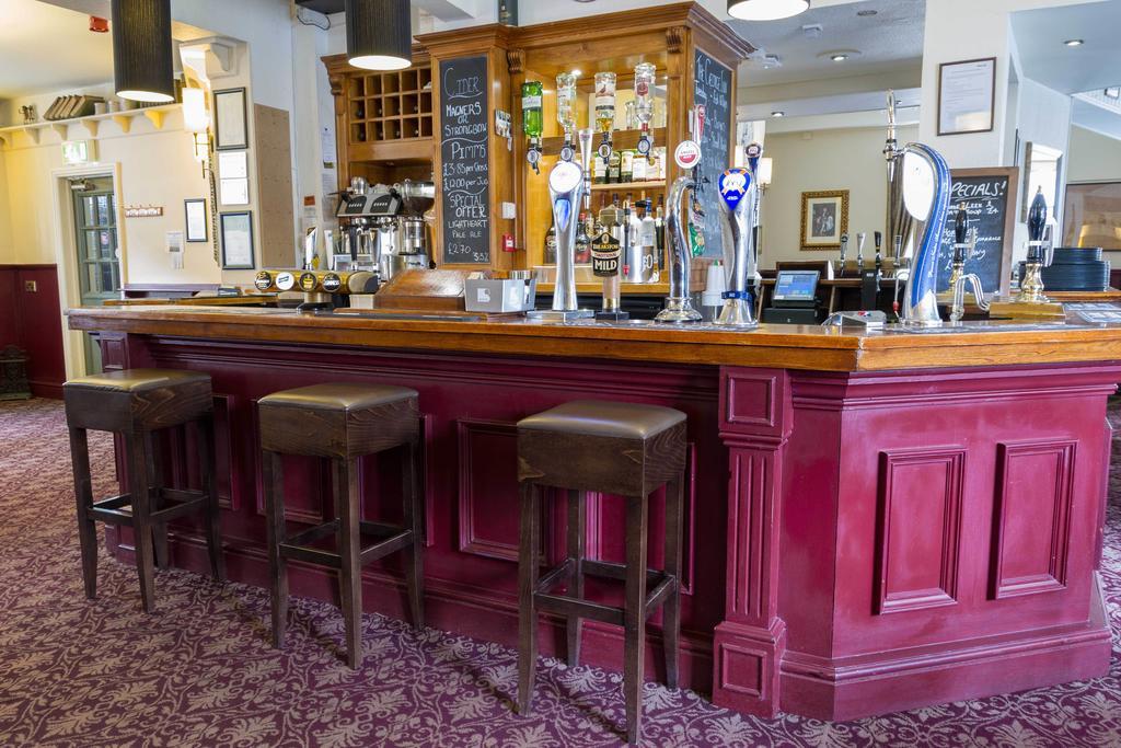 The George Inn Barton-upon-Humber Bagian luar foto