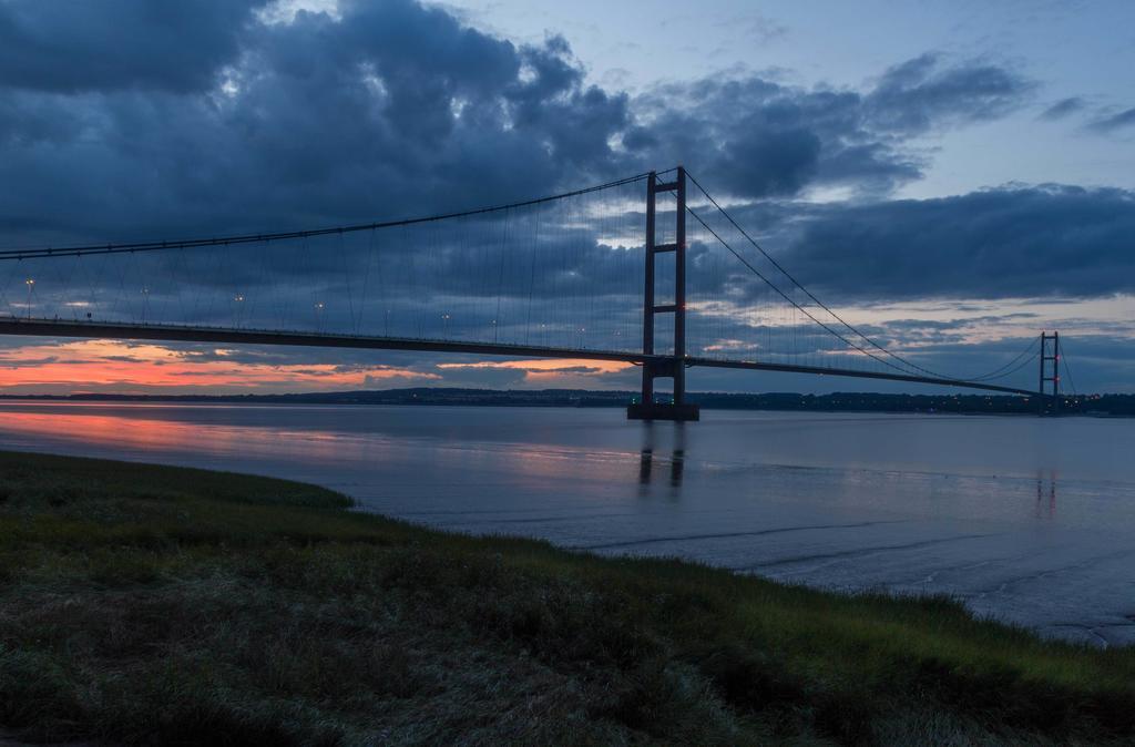 The George Inn Barton-upon-Humber Bagian luar foto