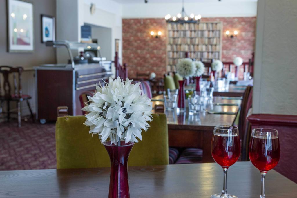 The George Inn Barton-upon-Humber Bagian luar foto