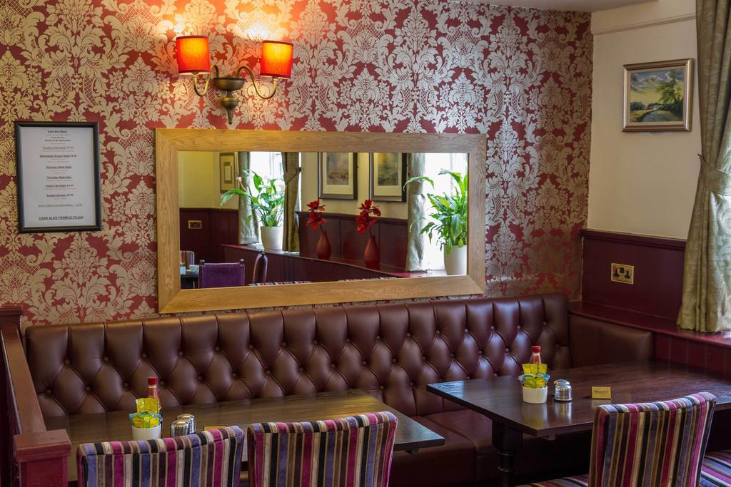 The George Inn Barton-upon-Humber Bagian luar foto