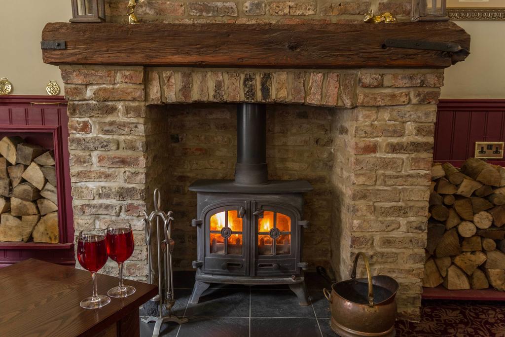 The George Inn Barton-upon-Humber Bagian luar foto