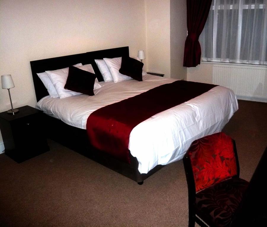 The George Inn Barton-upon-Humber Ruang foto