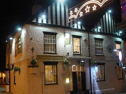 The George Inn Barton-upon-Humber Bagian luar foto