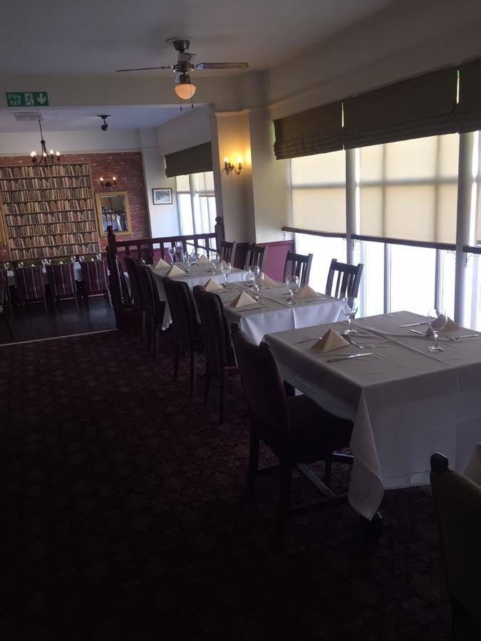 The George Inn Barton-upon-Humber Bagian luar foto