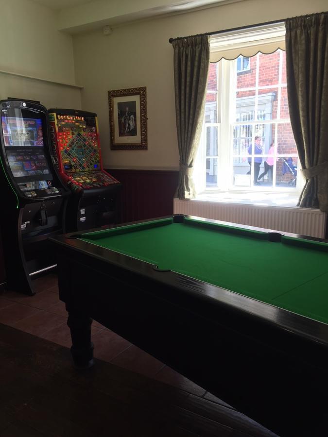 The George Inn Barton-upon-Humber Bagian luar foto