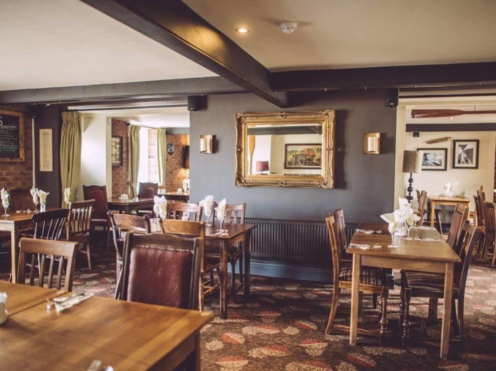 The George Inn Barton-upon-Humber Bagian luar foto