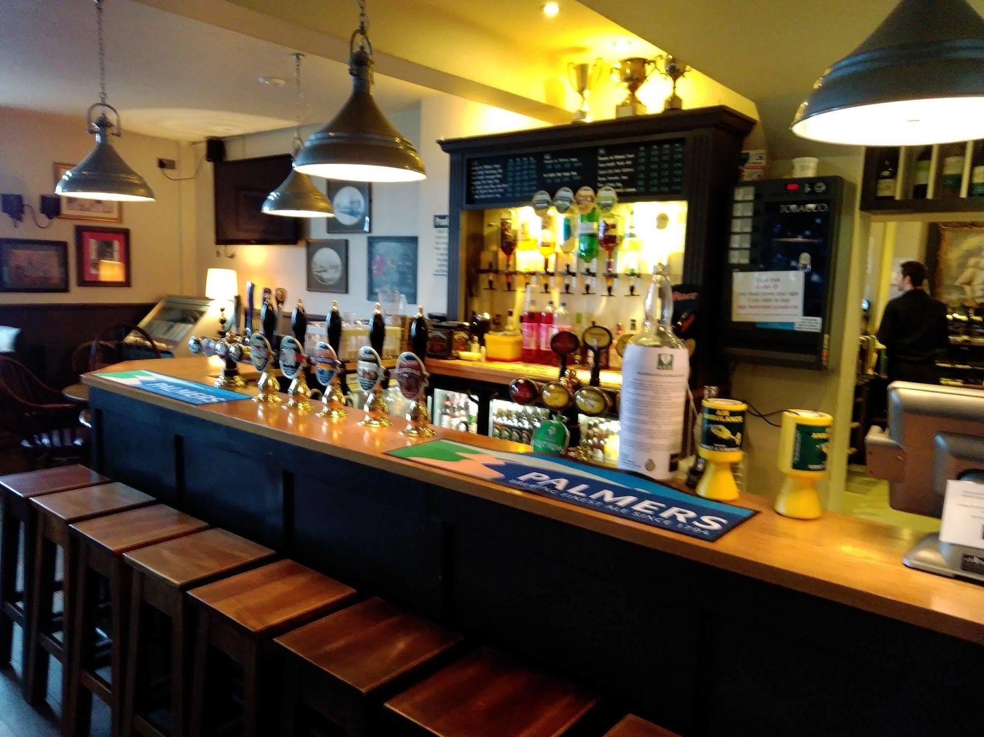 The George Inn Barton-upon-Humber Bagian luar foto