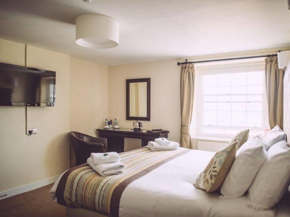 The George Inn Barton-upon-Humber Bagian luar foto