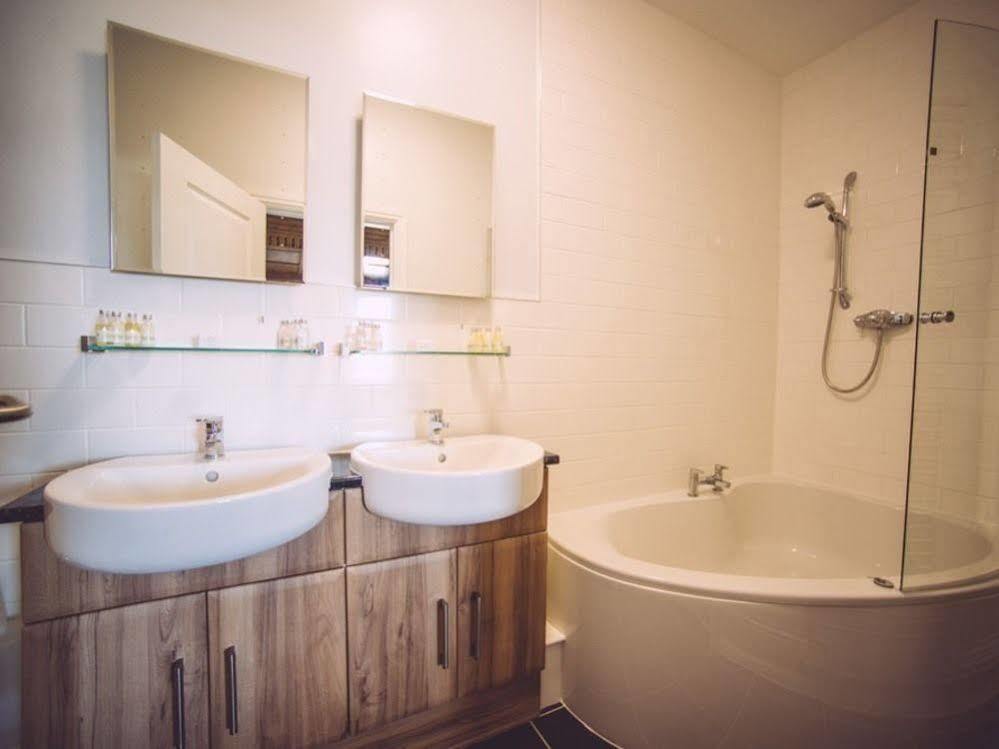 The George Inn Barton-upon-Humber Bagian luar foto