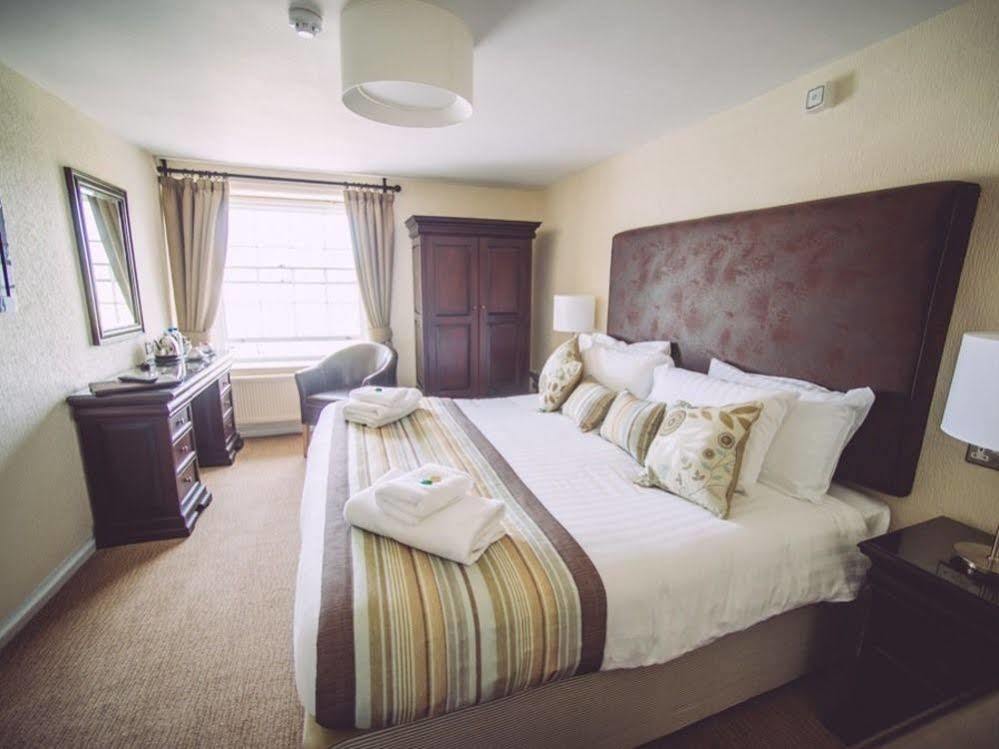 The George Inn Barton-upon-Humber Bagian luar foto