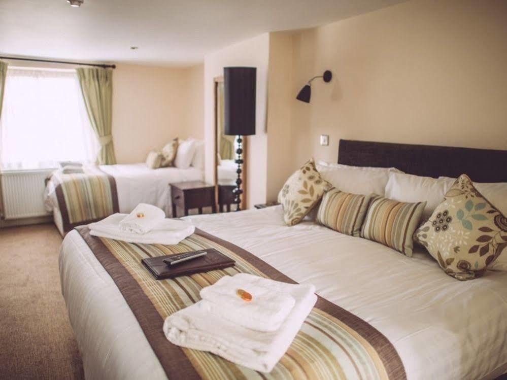 The George Inn Barton-upon-Humber Bagian luar foto