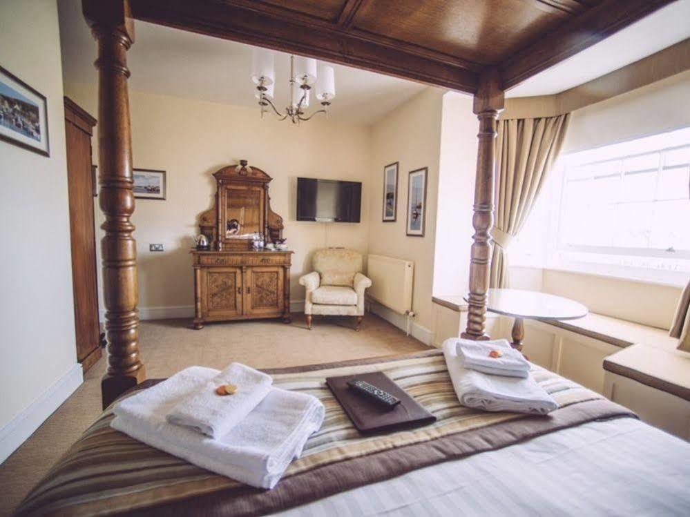 The George Inn Barton-upon-Humber Bagian luar foto