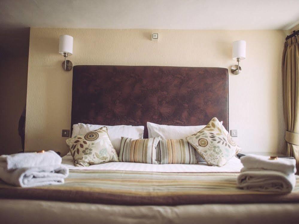 The George Inn Barton-upon-Humber Bagian luar foto