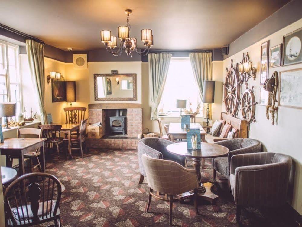 The George Inn Barton-upon-Humber Bagian luar foto