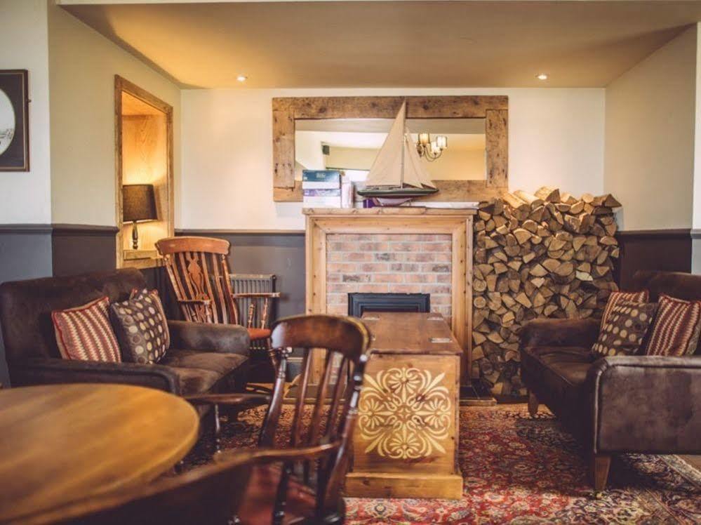 The George Inn Barton-upon-Humber Bagian luar foto