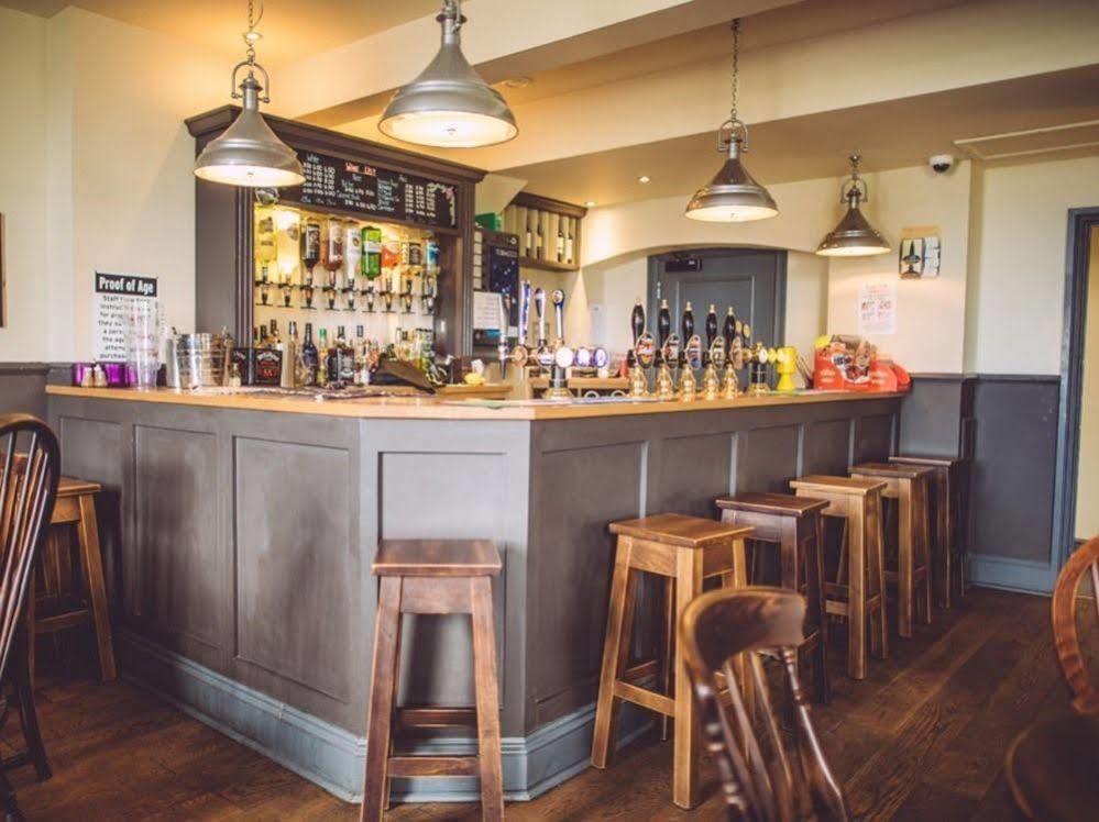 The George Inn Barton-upon-Humber Bagian luar foto